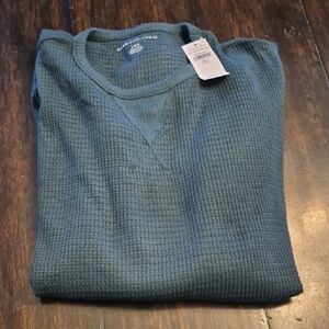 Men's Green Sweater
